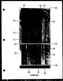 Part Location Diagram of M0211716 Maytag SUB M0211516