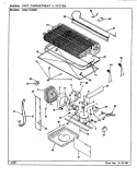 Part Location Diagram of 67884-1 Whirlpool NLACLIP