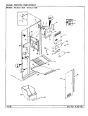 Part Location Diagram of 65276-41 Maytag TRIM SHELF