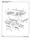 Part Location Diagram of 68787-10 Whirlpool TRIM