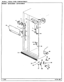Part Location Diagram of 68981-9 Whirlpool DISCONTINUED