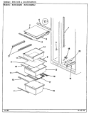 Part Location Diagram of 65276-43 Maytag DISCONTINUED