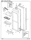 Part Location Diagram of 65275-71 Whirlpool NLASCREW