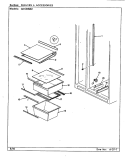 Part Location Diagram of 68124-93 Whirlpool INSERT, PAN NLA