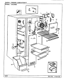 Part Location Diagram of 68124-92 Whirlpool NLAINSERT