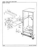 Part Location Diagram of 60571-86 Maytag INSERT, CONTROL ESCUTCHEON