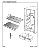 Part Location Diagram of 61001199 Whirlpool DISCONTINUED