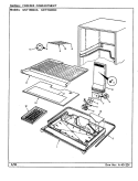 Part Location Diagram of 69123-1 Whirlpool DIVIDER MULLION **NLA*