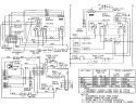 WIRING INFORMATION Diagram and Parts List for WMG3020B  Jenn-Air Microwave Oven Combo
