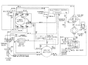 WIRING INFORMATION Diagram and Parts List for LSG7806ABM  Maytag Washer Dryer Combo