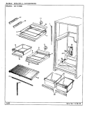 Part Location Diagram of 68139-20 Whirlpool GLASS