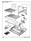 Part Location Diagram of 60438-29 Whirlpool Wire Shelf