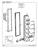 Part Location Diagram of 59433-189 Whirlpool INNER PANEL NLA