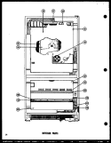 Part Location Diagram of M0256821 Whirlpool No longer available