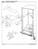 Part Location Diagram of 68806-2 Whirlpool ENDCAP