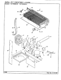 Part Location Diagram of 69161-4 Maytag WIRE HARNESS, MAIN