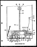 Part Location Diagram of A0382903 Whirlpool Cover