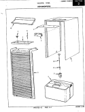 Part Location Diagram of 18435-2 Maytag CONTROL COVER