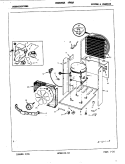 Part Location Diagram of 431014-511 Maytag WASHER