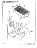 Part Location Diagram of 60101-10 Whirlpool NLATRAY, DRIP
