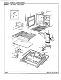 Part Location Diagram of 68866-2 Whirlpool SEAL