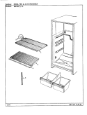 Part Location Diagram of 68221-124 Whirlpool USE WPL 61001199