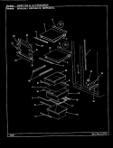 Part Location Diagram of 65578-19 Whirlpool SHIELD, LIGHT