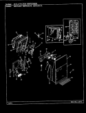 Part Location Diagram of 66929-1 Whirlpool USE ERP ER669291