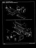 Part Location Diagram of 19530-36 Whirlpool NYLON NUT