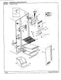 Part Location Diagram of 66510-13 Whirlpool USE WPL 61003028