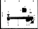 Part Location Diagram of M0287708 Whirlpool NLASPEED NUT