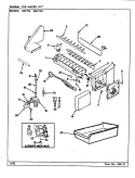 ICE MAKER KIT Diagram and Parts List for IMKTM1 BY18A Maytag Ice Maker