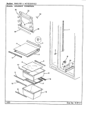 Part Location Diagram of 69081-1 Whirlpool HOUSING **NLA*
