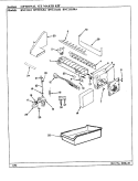Part Location Diagram of 68476-10-WW Whirlpool PANEL, FRZ. DOOR (WHT)
