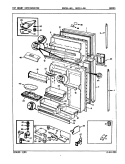 Part Location Diagram of 68427-1 Whirlpool COVER, MICRO DISH