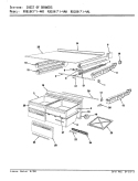 Part Location Diagram of 68639-2 Whirlpool FRONT MEAT PAN **NLA*