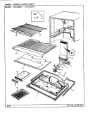 Part Location Diagram of 68946-3 Whirlpool USE WPL A3030302