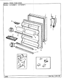 Part Location Diagram of 60580-3 Whirlpool INSERT