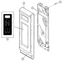 Part Location Diagram of 02060365 Whirlpool SWITCH