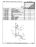 INTERLOCK SWITCHES (UPPER M167B, M167W) Diagram and Parts List for WM277W  Jenn-Air Microwave Oven Combo
