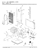 Part Location Diagram of 68883-1 Whirlpool NLAWIRE HARNESS, MAIN