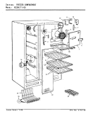 Part Location Diagram of 66603-19 Whirlpool SHELF FRZ