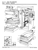 Part Location Diagram of 68124-68 Whirlpool INSERT HANDLE