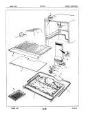Part Location Diagram of 66480-1 Whirlpool USE WPL 61664804