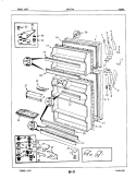 Part Location Diagram of 65929-6 Whirlpool No longer available