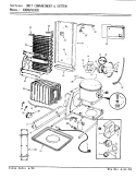 Part Location Diagram of 20325-5 Whirlpool CAPACITOR