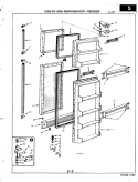 Part Location Diagram of 59258-45 Whirlpool TRIM