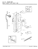 Part Location Diagram of 68879-2 Whirlpool INSERT, FOOD STORAGE