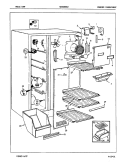 Part Location Diagram of 68134-4 Whirlpool NLAINSERT