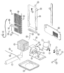 Part Location Diagram of 70145-1 Whirlpool Terminal Block
